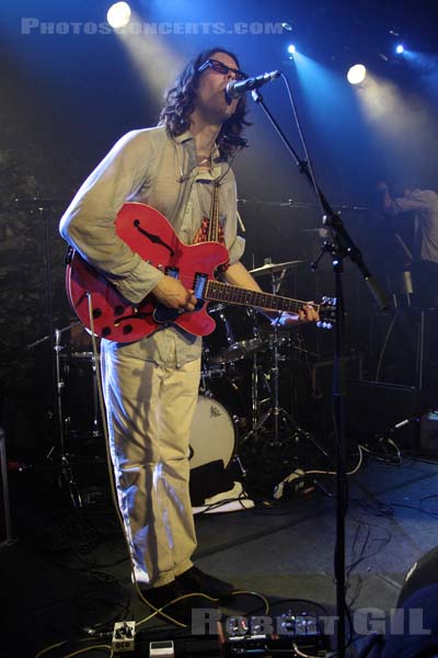 ELVIS PERKINS IN DEARLAND - 2009-04-02 - PARIS - La Maroquinerie - 